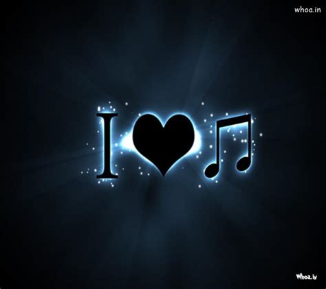 Cute I Love Music Wallpapers Focus Wiring
