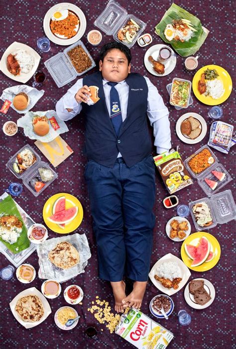 Students and kids online foreign language learning the malay language is spoken primarily in indonesia, malaysia, singapore and brunei. 10 Photos of What Kids Eat Around the World, Malaysia Included