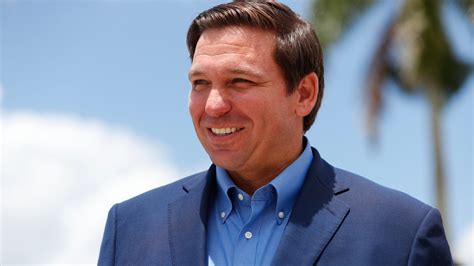 Gov Ron Desantis Asks Justices To Weigh In On Felons Voting Rights