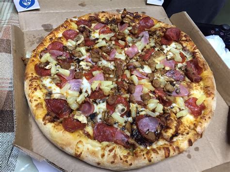 Kıbrısa geldiği günden beri dominos bbq chicken severek yiyiorduk, bu akşam gelen aynı pizza değildi sanki. The 22 Best Ideas for Dominos Memphis Bbq Chicken Pizza ...