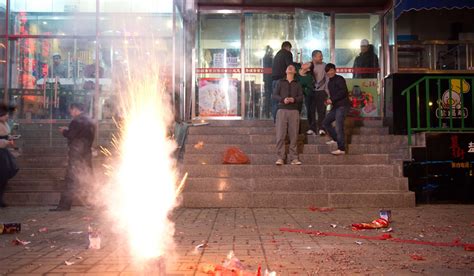 Happy New Year Beijing Risks Turning Celebrations Into Damp Squib With