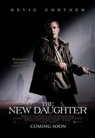 The New Daughter 2009
