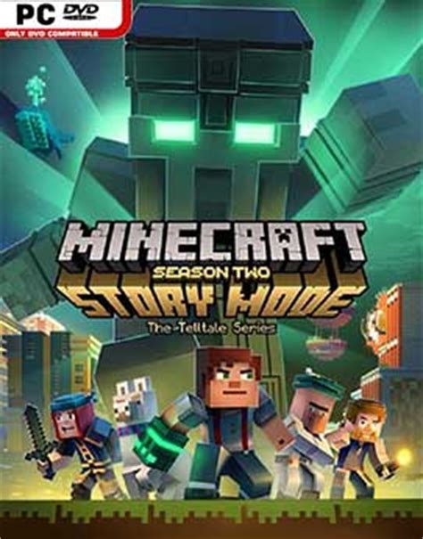Countryballs heroes free download game for pc full version setup in single direct link for windows. Minecraft Story Mode Season Two Episode 5-CODEX » SKIDROW ...
