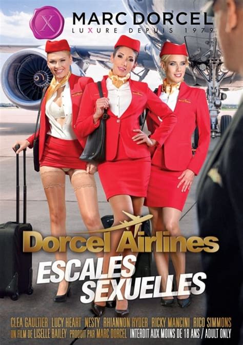 Dorcel Airlines Sexual Stopovers 2019 The Movie Database TMDB
