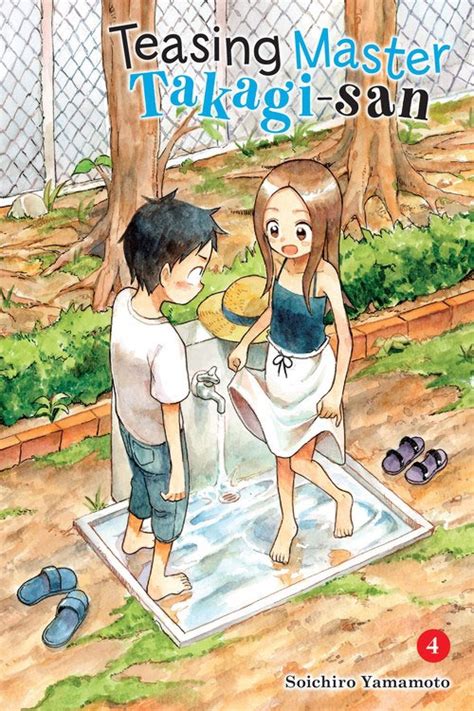 Buy TPB Manga Teasing Master Takagi San Vol GN Manga Archonia Com