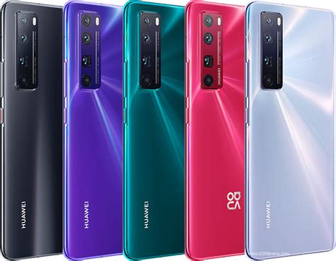 The huawei nova 7 5g is available in black, red, purple, green, and blue color variants in online stores and huawei showrooms in bangladesh. Huawei nova 7 Pro 5G pictures, official photos