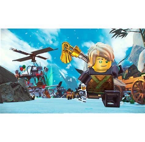 You have reached the official lego video games destination on facebook! LEGO Ninjago Movie: Video Game - Microsoft Xbox One ...