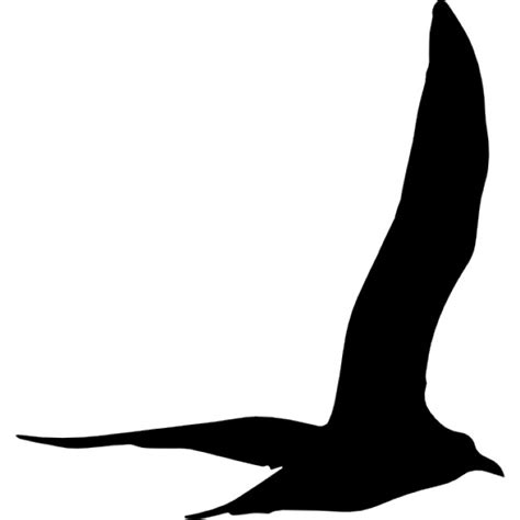 Birds In Flight Silhouette At Getdrawings Free Download