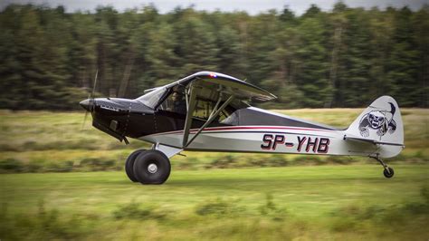 Carbon Cub Ex Sp Yhb Single Engine Aircraft Plane4you Aircraft