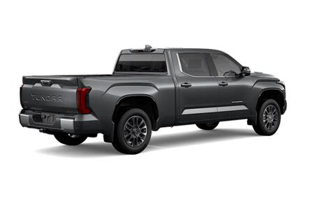 Charlottetown Toyota The 2023 Tundra Hybrid Crewmax Long Bed Limited