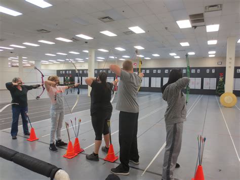 New Spring Archery Classes Begin In April 2017 Christ Bows Arrows