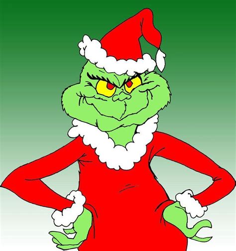 43 The Grinch Cartoon Characters Images