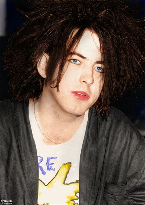 Those Eyes Robert Smith The Cure Robert Smith Will Smith