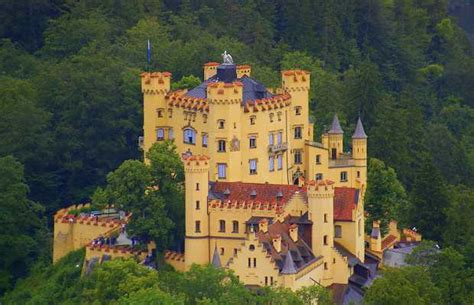 Castillo De Hohenschwangau En Schwangau 4 Opiniones Y 14 Fotos