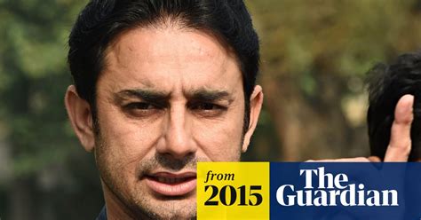 Saeed Ajmal In Line For A Shock Return To Pakistan Team For World Cup