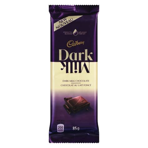 Dark Milk Chocolate Bar