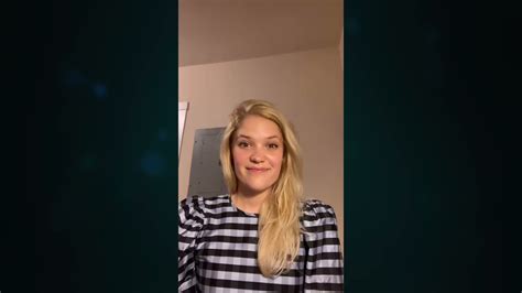 message of support from claire evans youtube