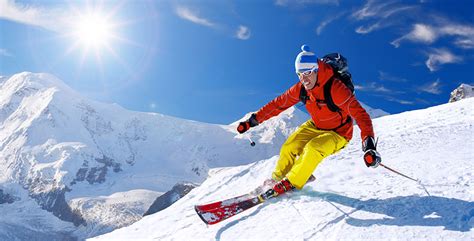 The Best Winter Sports For Staying Fit Sixstar