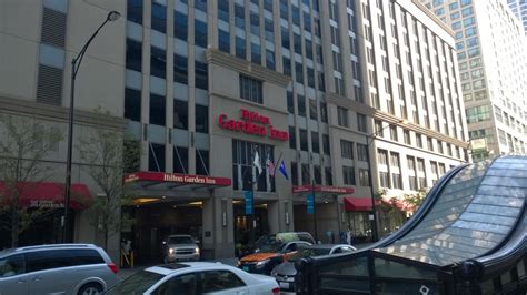 Hilton Garden Inn Chicago Downtownmagnificent Mile Chicago • Holidaycheck Illinois Usa