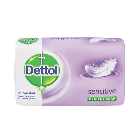 100% better protection than ordinary bar soaps.* protects against a wide range of unseen. Dettol Sensitive Hygiene Bar Soap | Dettol