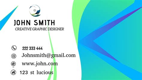 copy  business card postermywall