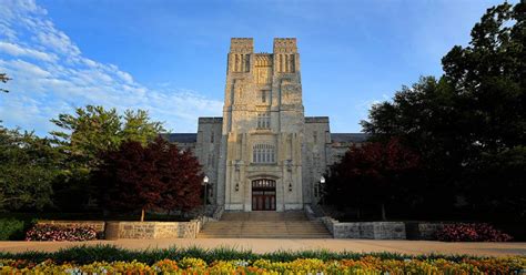 Virginia Tech Among 50 Most Beautiful College Campuses In America Virginias New River Valley