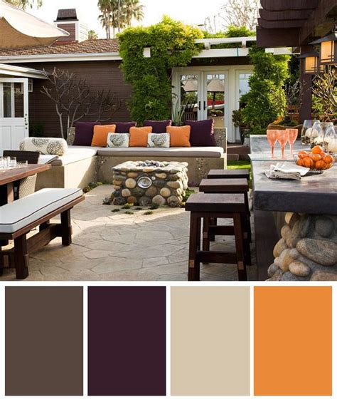 Pin By Outdoor Living On Outdoor Color Schemes Outdoor Rooms Outdoor