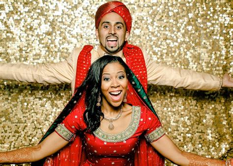 love knows no boundaries interracial pakistani and african american wedding interracial