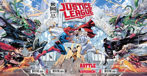 Justice League Vol 4 20 With Wraparound Ŧꃅᙍ ꍏ尺Ϯ Ծ₣ ੮ℌΣ Շ⊕√乇Ɽ