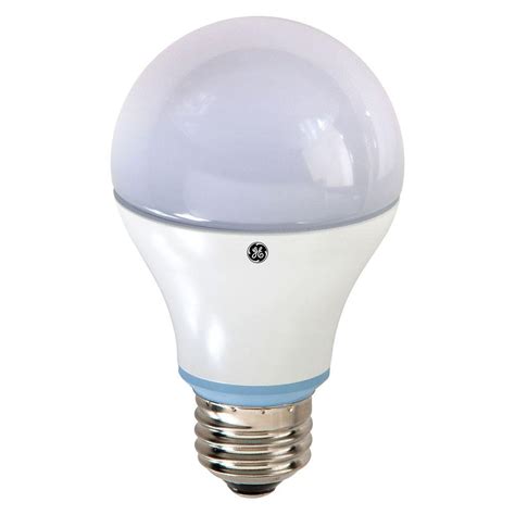 Ge 40w Equivalent Reveal A19 Dimmable Led Light Bulb