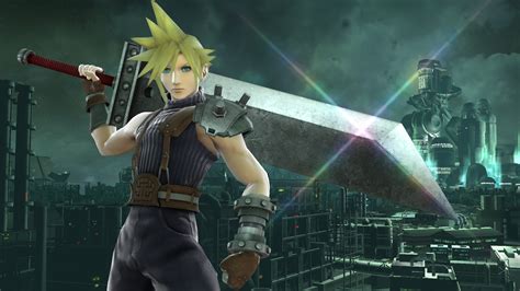 Gaming Rocks On Cloud Brings The Strife To Super Smash Bros