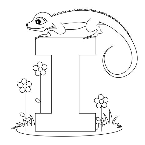 Free Printable Alphabet Coloring Pages for Kids  Best Coloring Pages