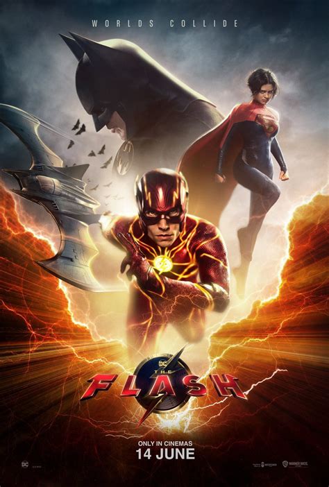 discussingfilm on twitter new poster for ‘the flash