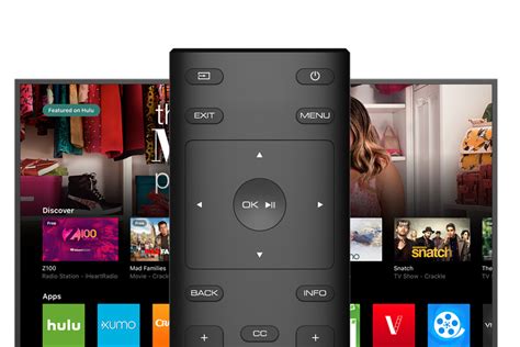 Vizio internet apps (vizio via) and vizio via plus are built into selected vizio smart tvs that were released until 2017. How To Add Apps To Vizio Smart TV or SmartCast