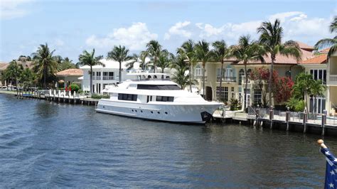 Boca Raton Waterfront Homes Luxury Resort Portfolio