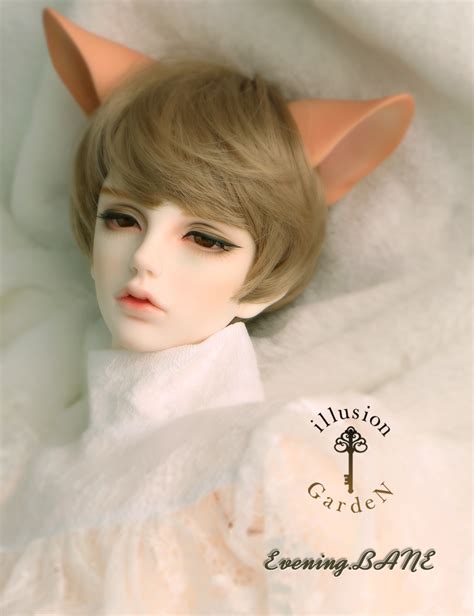 New Doll Illusion Garden Doll Release Evening Bane Den Of Angels