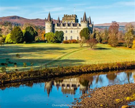 15 Unmissable Things To Do In Inveraray Scotland Viewpoints Map