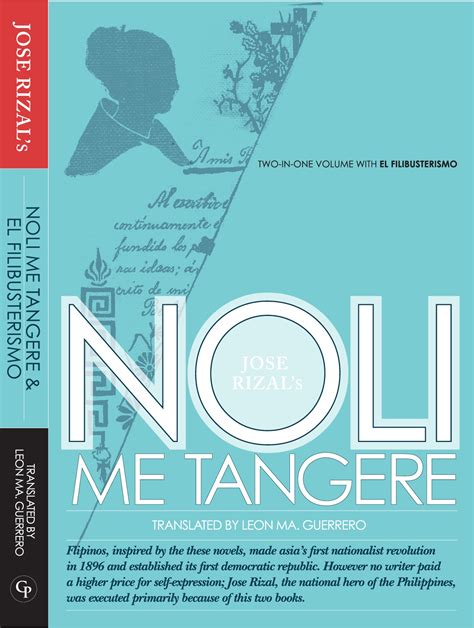 😍 Noli Me Tangere Book Cover Noli Me Tangere 2019 02 12
