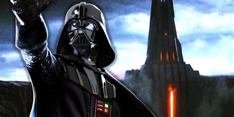 Darth Vaders Castle SWR The Star Wars Report