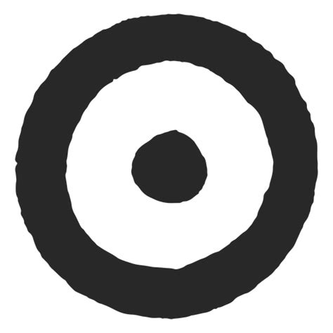 Target Circles Icon Png And Svg Design For T Shirts