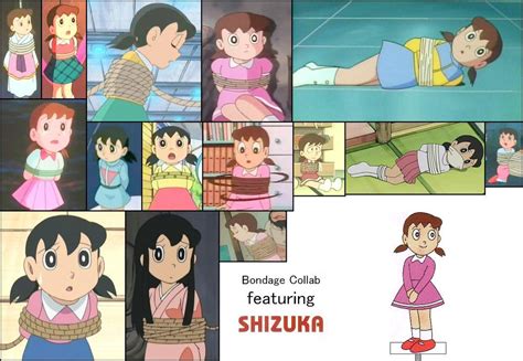 Minamoto Shizuka Doraemon Doraemon Chibiusa Retro