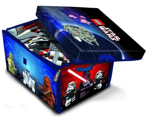 Parents Bargains Uk On Twitter Toy Storage Boxes Lego Star Wars
