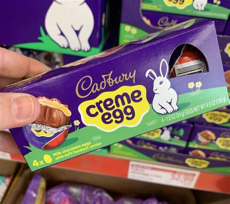 Aldi Easter Finds Tons Of Chocolate Easter Eggs Candies And More