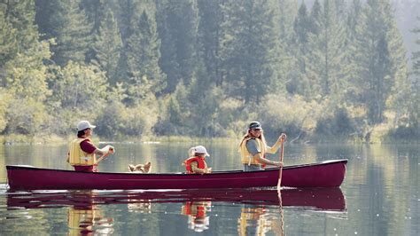 Everything You Need To Know To Start Canoe Camping The Hiking Authority