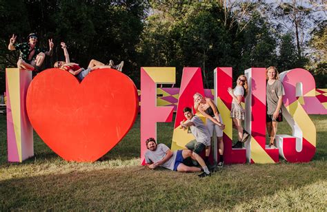 We put on festivals in towns and cities throughout the country to gather people to proclaim the gospel. Falls Festival Dec 2020 / Jan 2021 Event To Feature All Australian Lineup - Byron Bay Blog