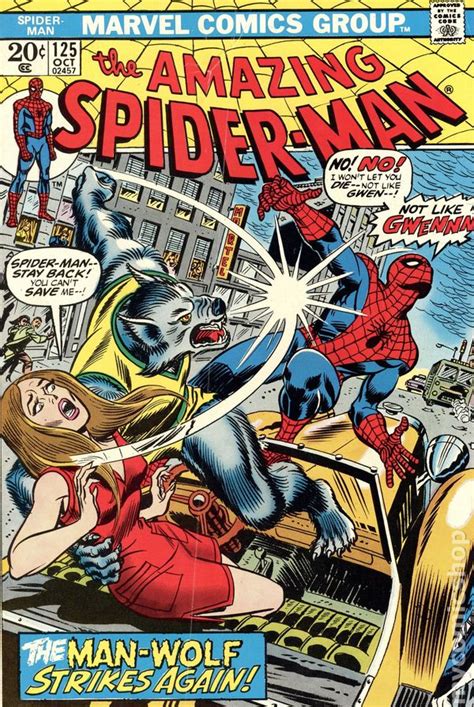 Amazing Spider Man 1963 1st Series Comic Books