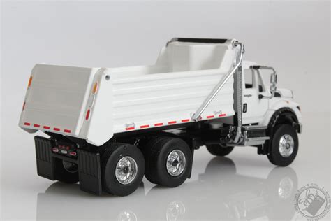 2018 International Workstar Dump Truck 164 Scale Diecast Model Sd