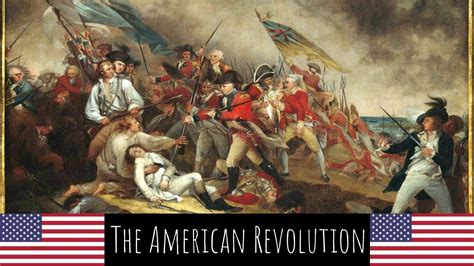 The American Revolution 1765 1783 American History Youtube
