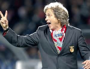 Jorge jesus vê benfica campeão da segunda volta. Má fase do Benfica deixa Jorge Jesus pressionado no ...