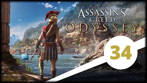 Eliksir Miłości 34 Assassins Creed Odyssey Youtube